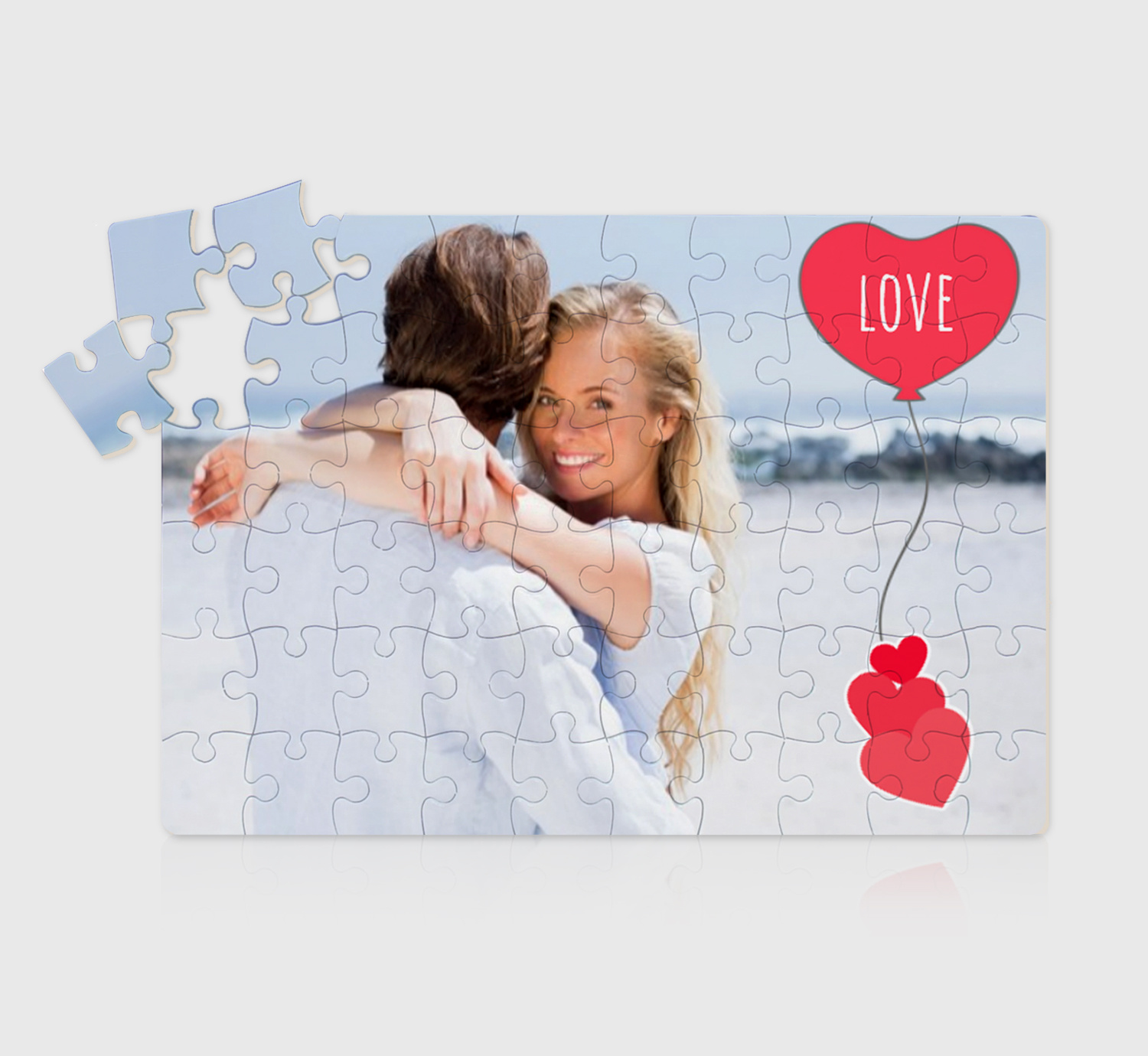 Quebra-cabeça | Foto Visão